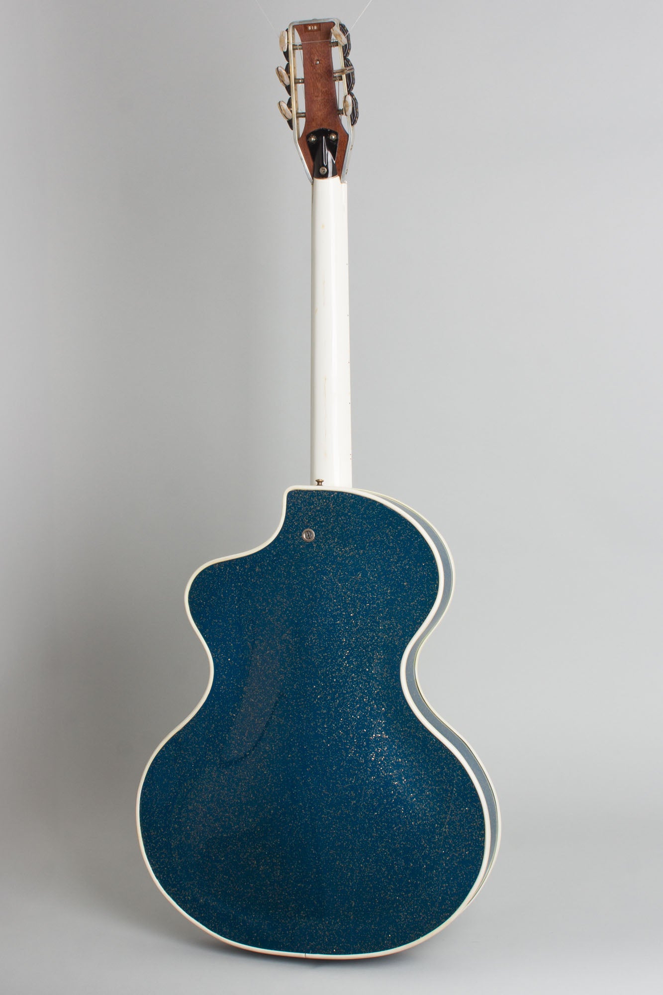 Wandre BB Model Semi-Hollow Body Electric Guitar (1961)