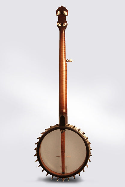 Vega Tu-Ba-Phone-Vegaphone Profressional Conversion 5 String Banjo (1929)