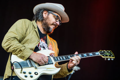 Gibson SG Custom Owned by Jeff Tweedy of Wilco Solid Body Electric Guitar (1963)