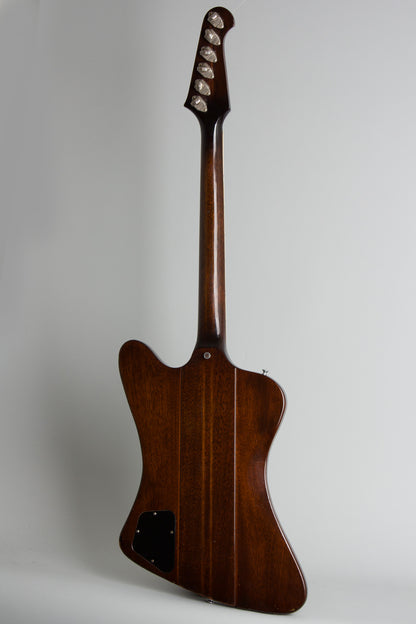 Gibson Firebird III Solid Body Electric Guitar (1964)