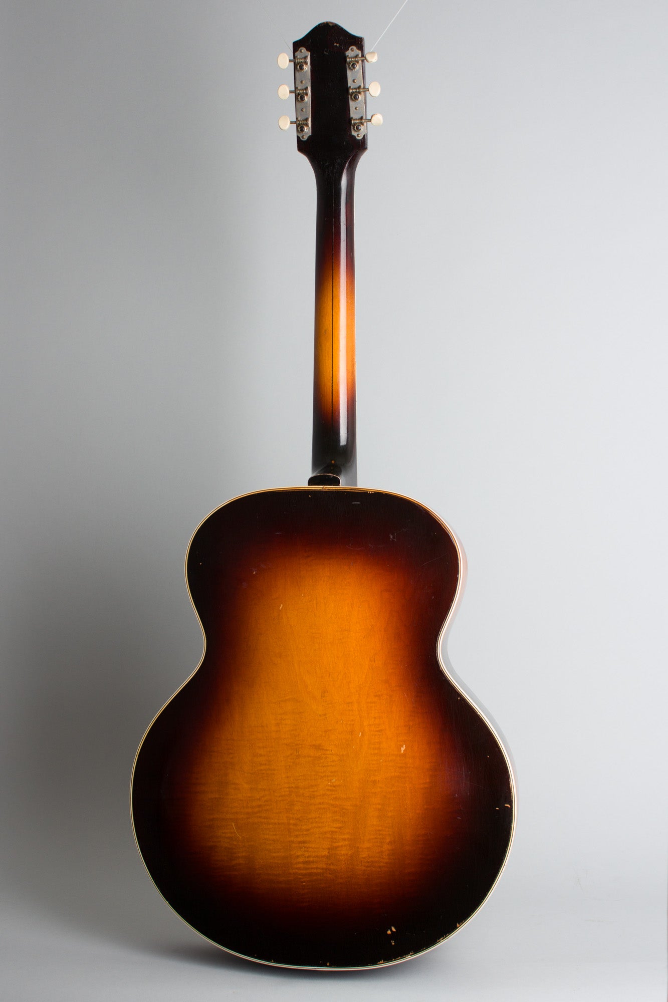 Gretsch Syncromatic Model 6021 Town & Country Flat Top Acoustic Guitar (1956)