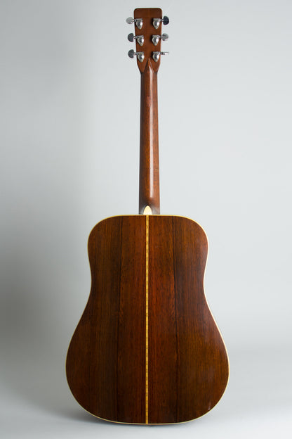 C. F. Martin D-28 Flat Top Acoustic Guitar (1965)
