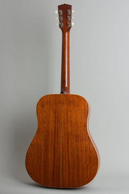 Vega Profundo Flat Top Acoustic Guitar (1940s)