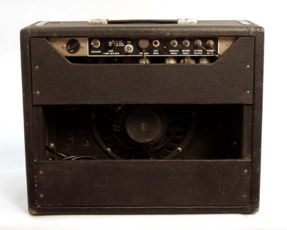 Fender Princeton Reverb Tube Guitar Amplifier (1964)