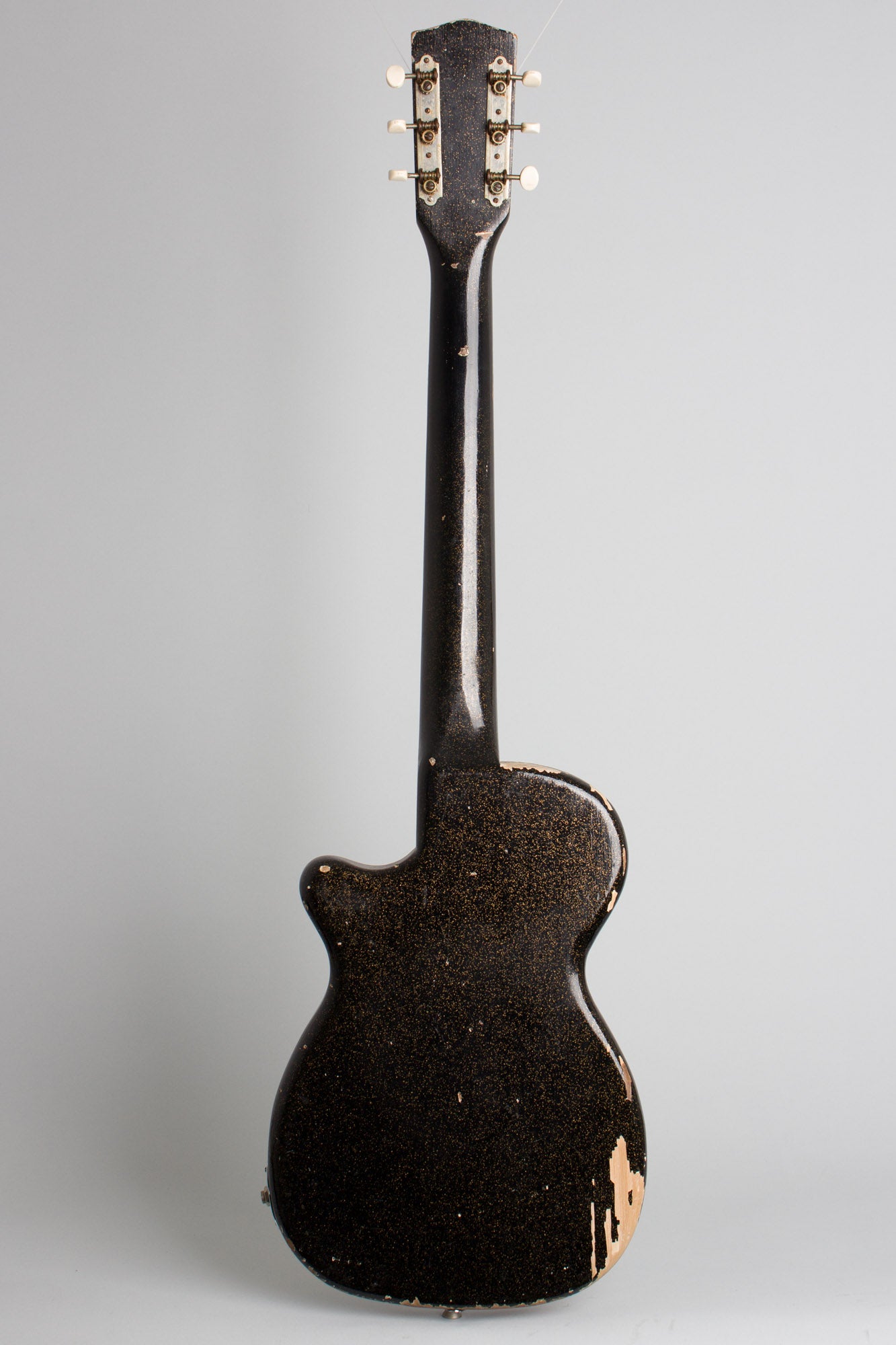 Harmony H-88 Stratotone Doublet Solid Body Electric Guitar (1956)