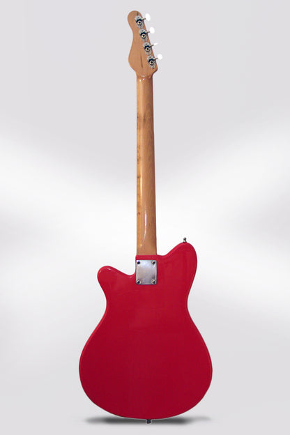 Vox Clubman Solid Body Electric Bass Guitar (1964)