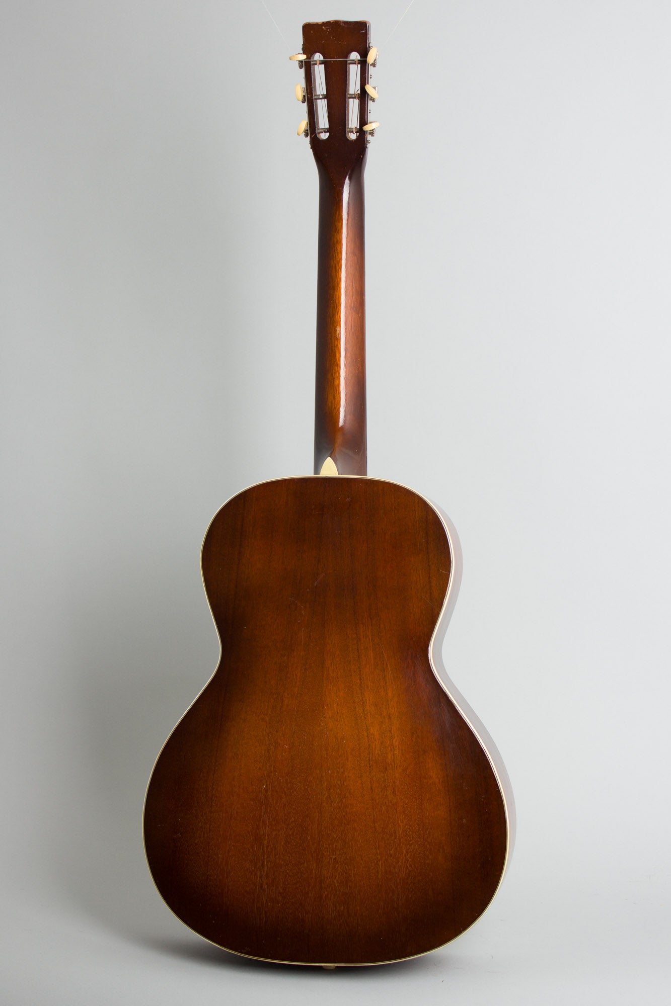 Harmony Arch Top Acoustic Guitar (1930)