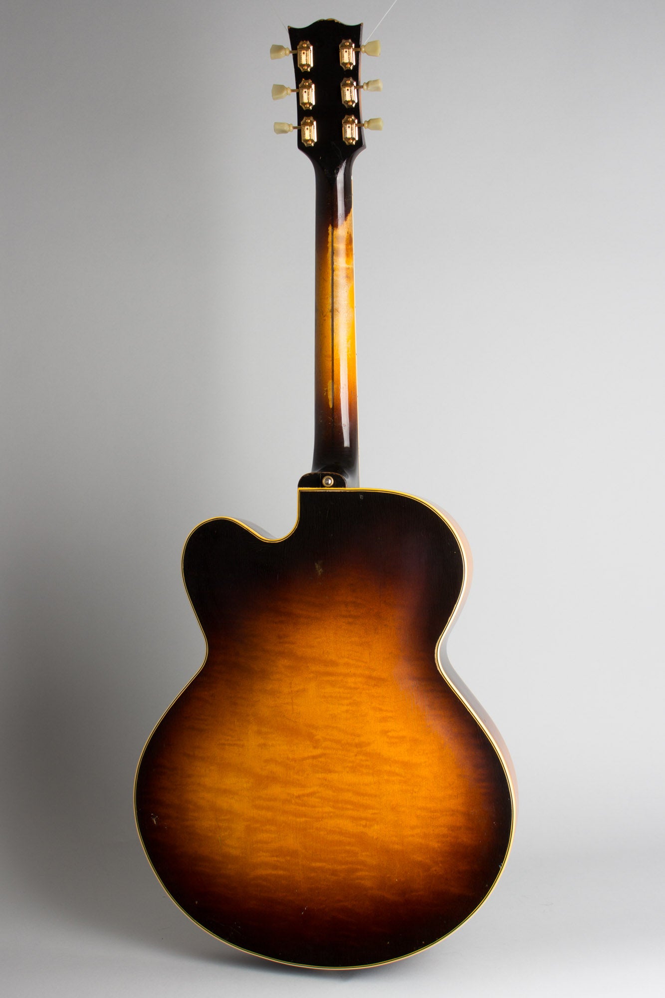 Gibson ES-350 Arch Top Hollow Body Electric Guitar (1949)