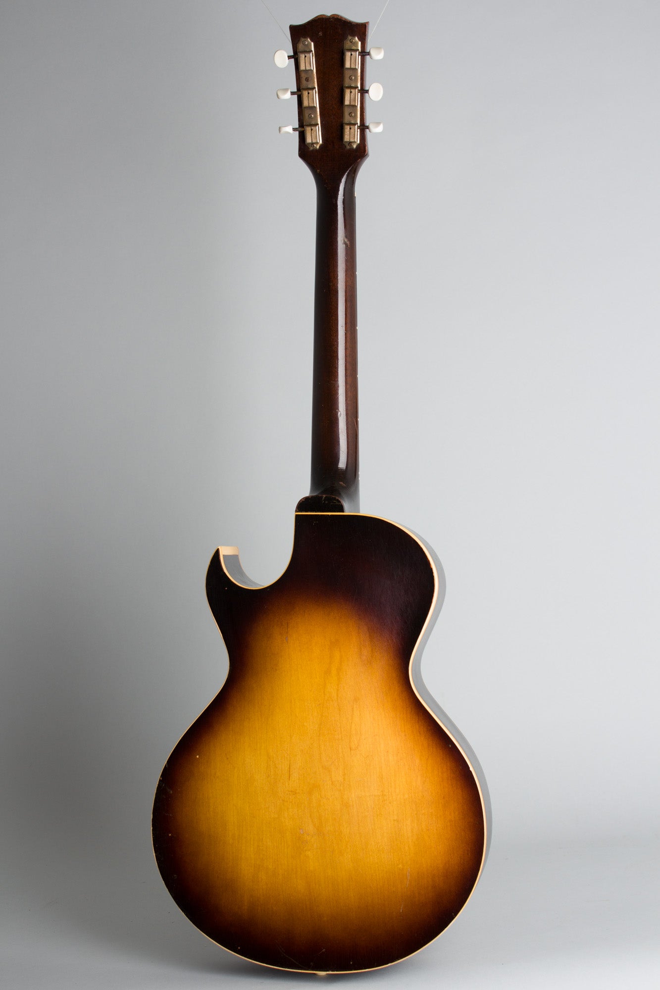 Gibson ES-140 Arch Top Hollow Body Electric Guitar (1955)