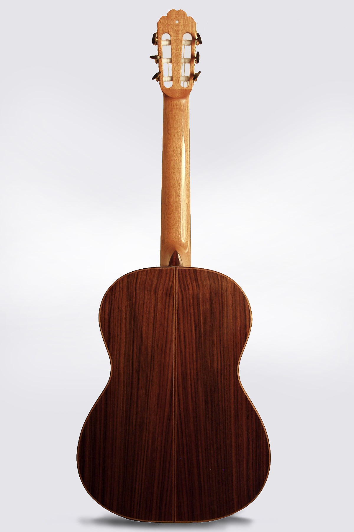 Matt Rubendall Classical Guitar (2012)