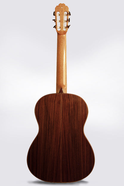 Matt Rubendall Classical Guitar (2012)