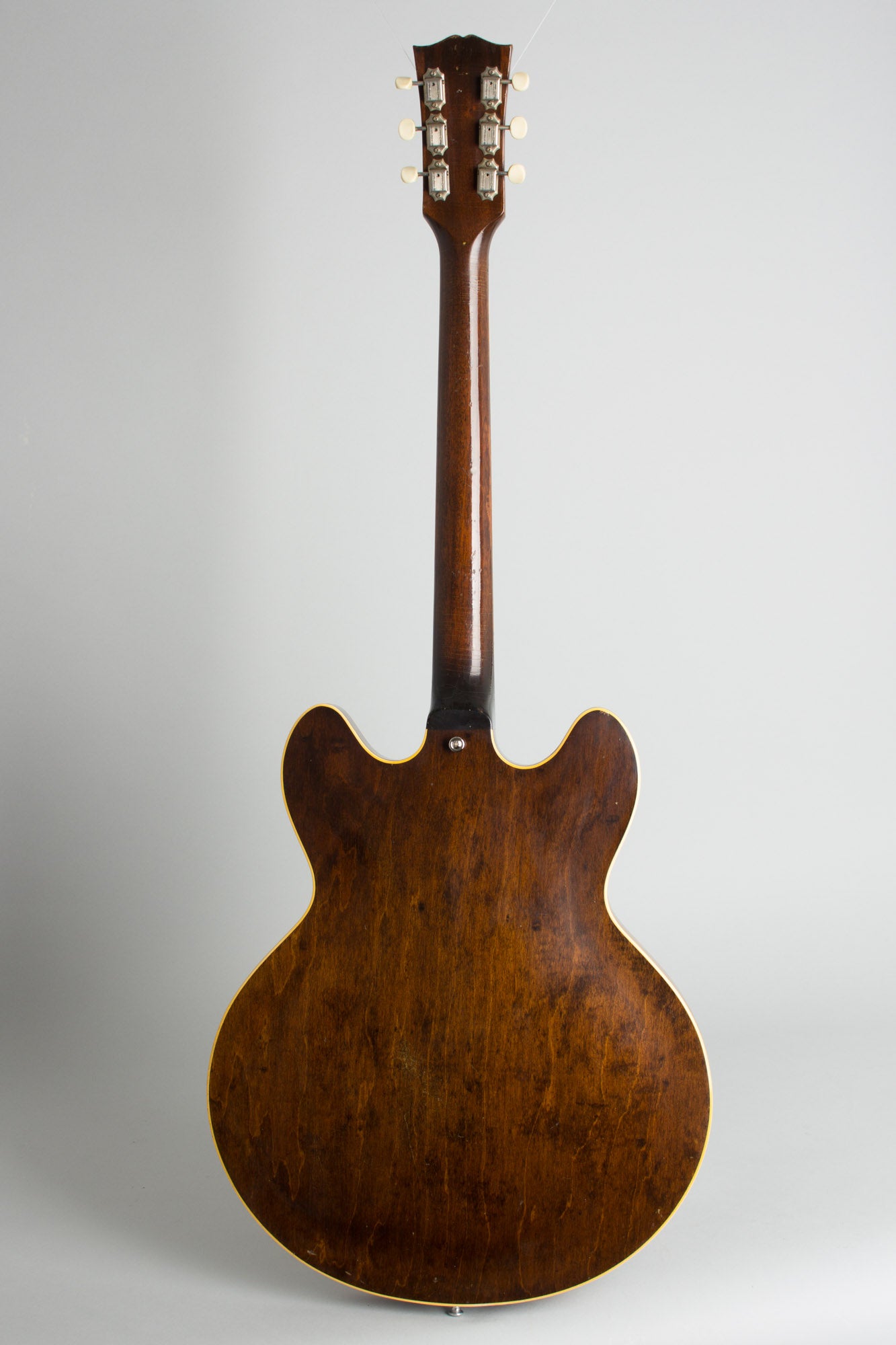 Gibson ES-330TD Thinline Hollow Body Electric Guitar (1966)