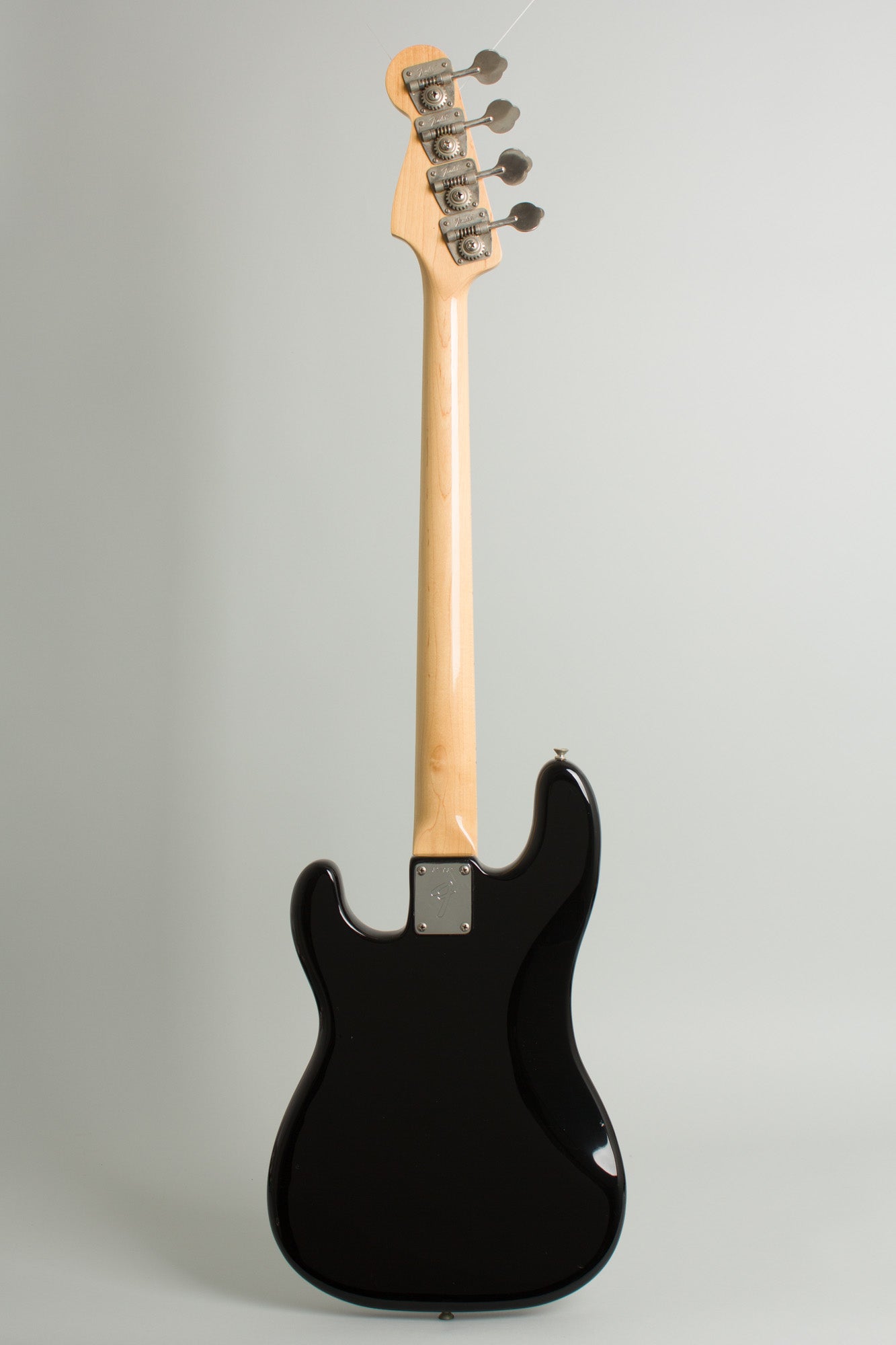 Fender Precision Bass Solid Body Electric Bass Guitar (1974)