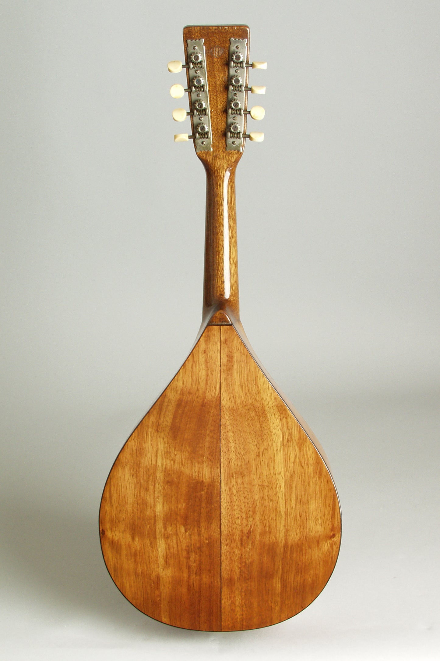 Beltone C. F. Martin Style A-K Flat Back, Bent Top Mandolin (1922)
