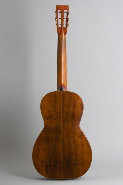 C. F. Martin 1-21 Flat Top Acoustic Guitar (1880)