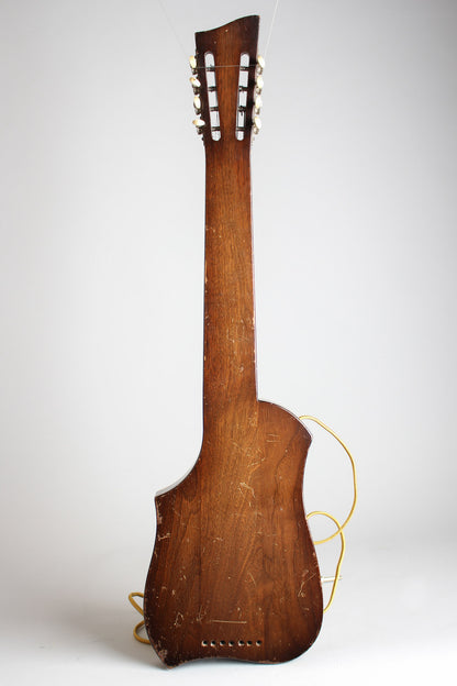 Audiovox 7-String Lap Steel Electric Guitar (1930's)