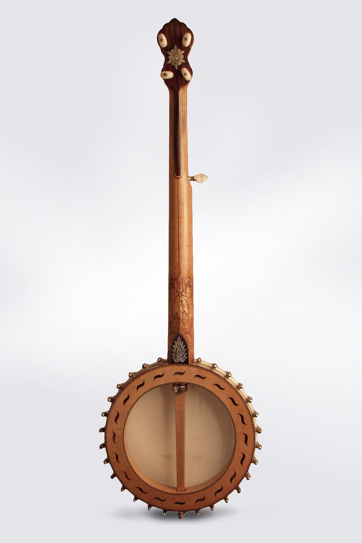 Bacon Professional FF No. 3 ""Chubby Dragon"" 5 String Banjo (1907)