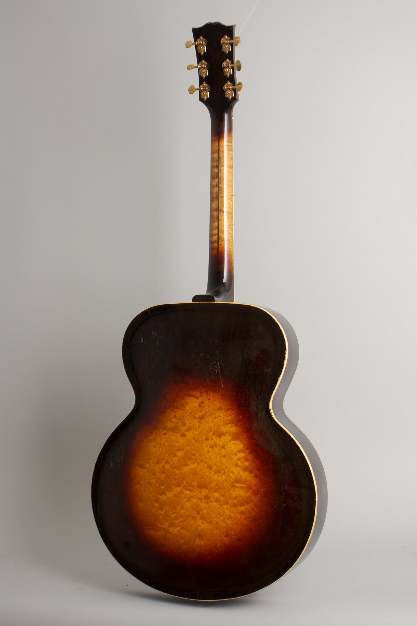 Gibson L-12 Arch Top Acoustic Guitar (1937)