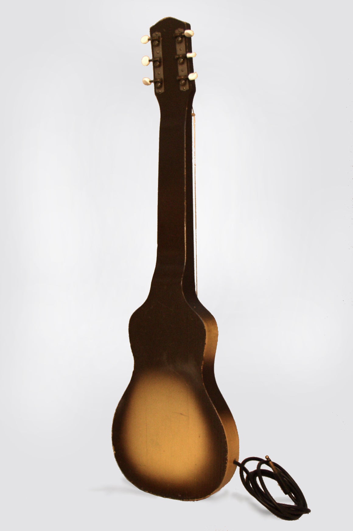 Harmony Silvertone Lap Steel Electric Guitar (1948)