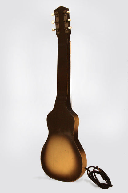 Harmony Silvertone Lap Steel Electric Guitar (1948)