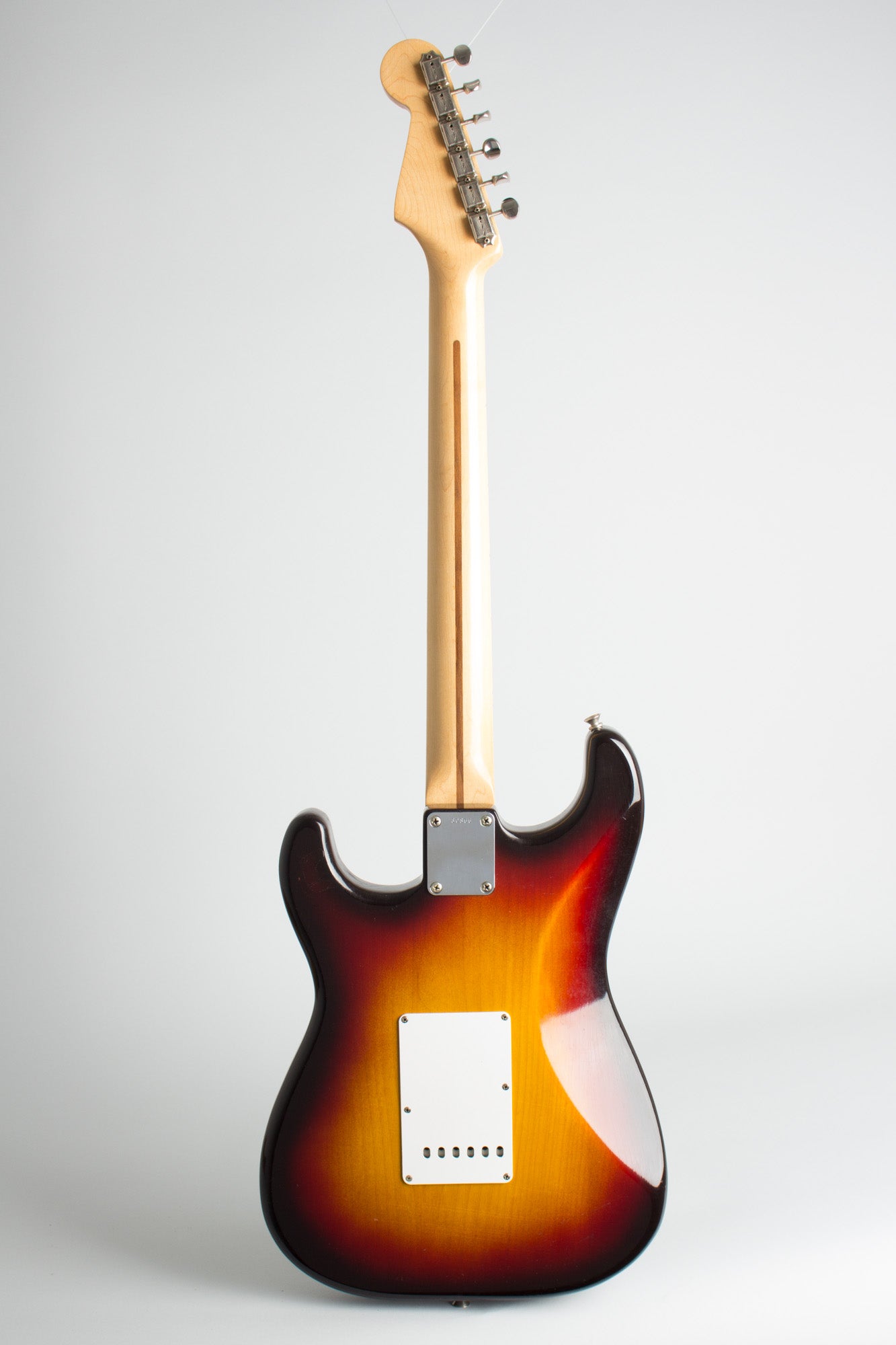 Fender Stratocaster Solid Body Electric Guitar (1958)