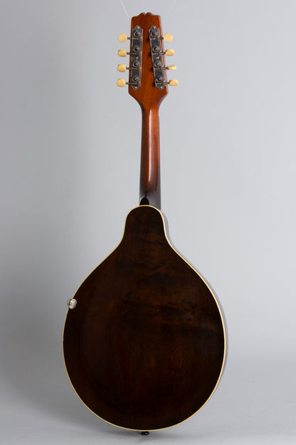 Gibson Style A-1 Snakehead Carved Top Mandolin (1924)