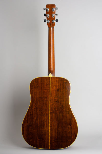 C. F. Martin D-28 Flat Top Acoustic Guitar (1969)
