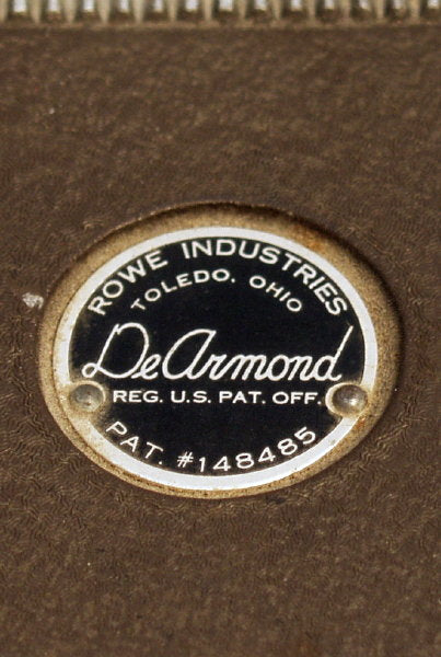 DeArmond Volume Pedal Effect (1950's)