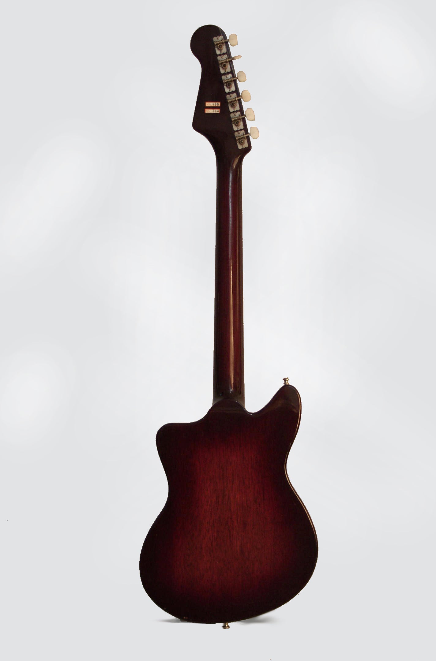 Teisco Star Guyatone GT-70 Solid Body Electric Guitar (1959)