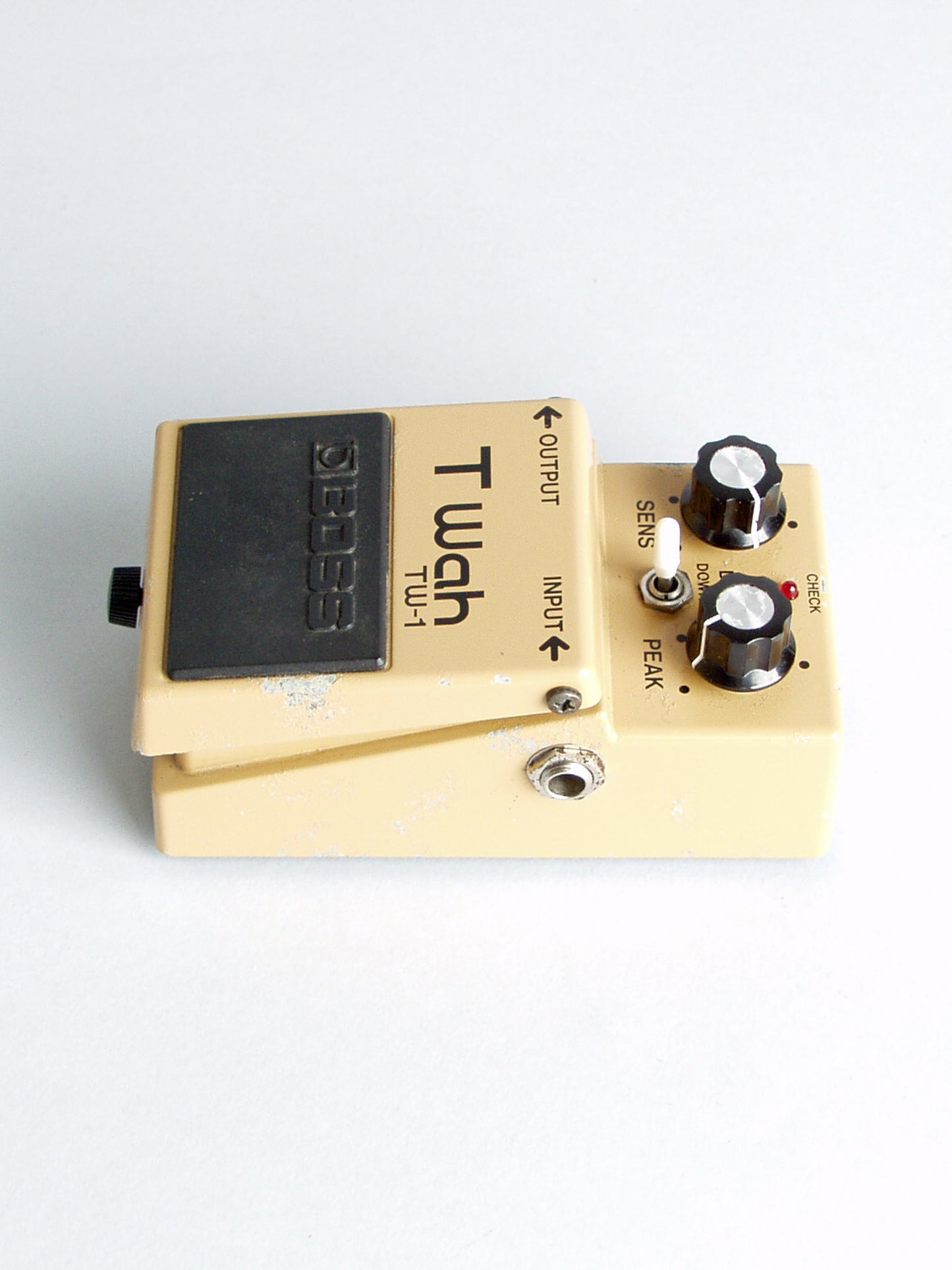 Boss T Wah TW-1 envelope filter Effect (1982)