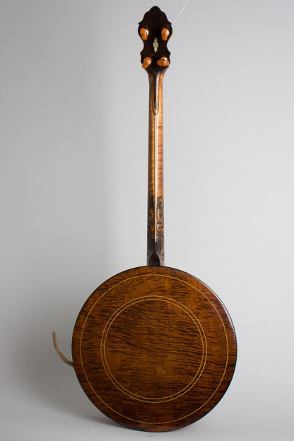 Bacon & Day Silver Bell marked Special #4 Tenor Banjo (1927)