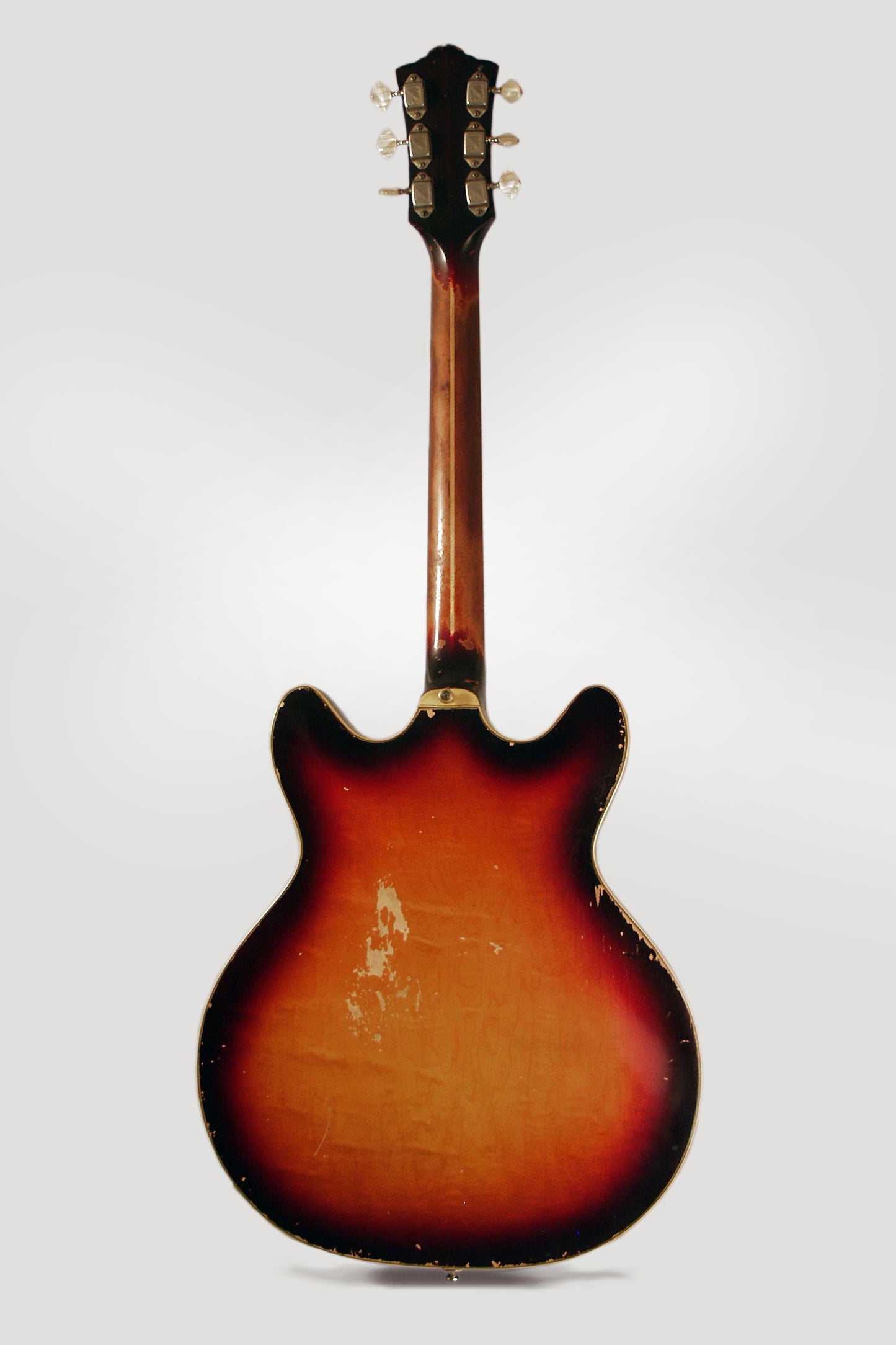 Guild Starfire V Semi-Hollow Body Electric Guitar (1964)