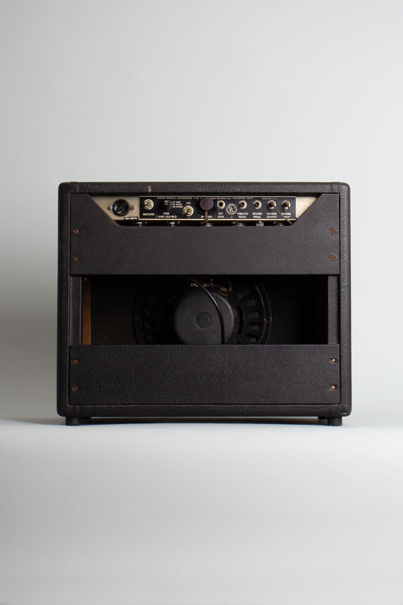 Fender Princeton Reverb AA-764 Tube Amplifier (1965)