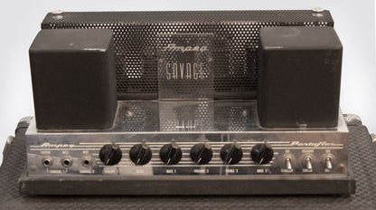 Ampeg Portaflex B-15N Tube Bass Amplifier (1965)