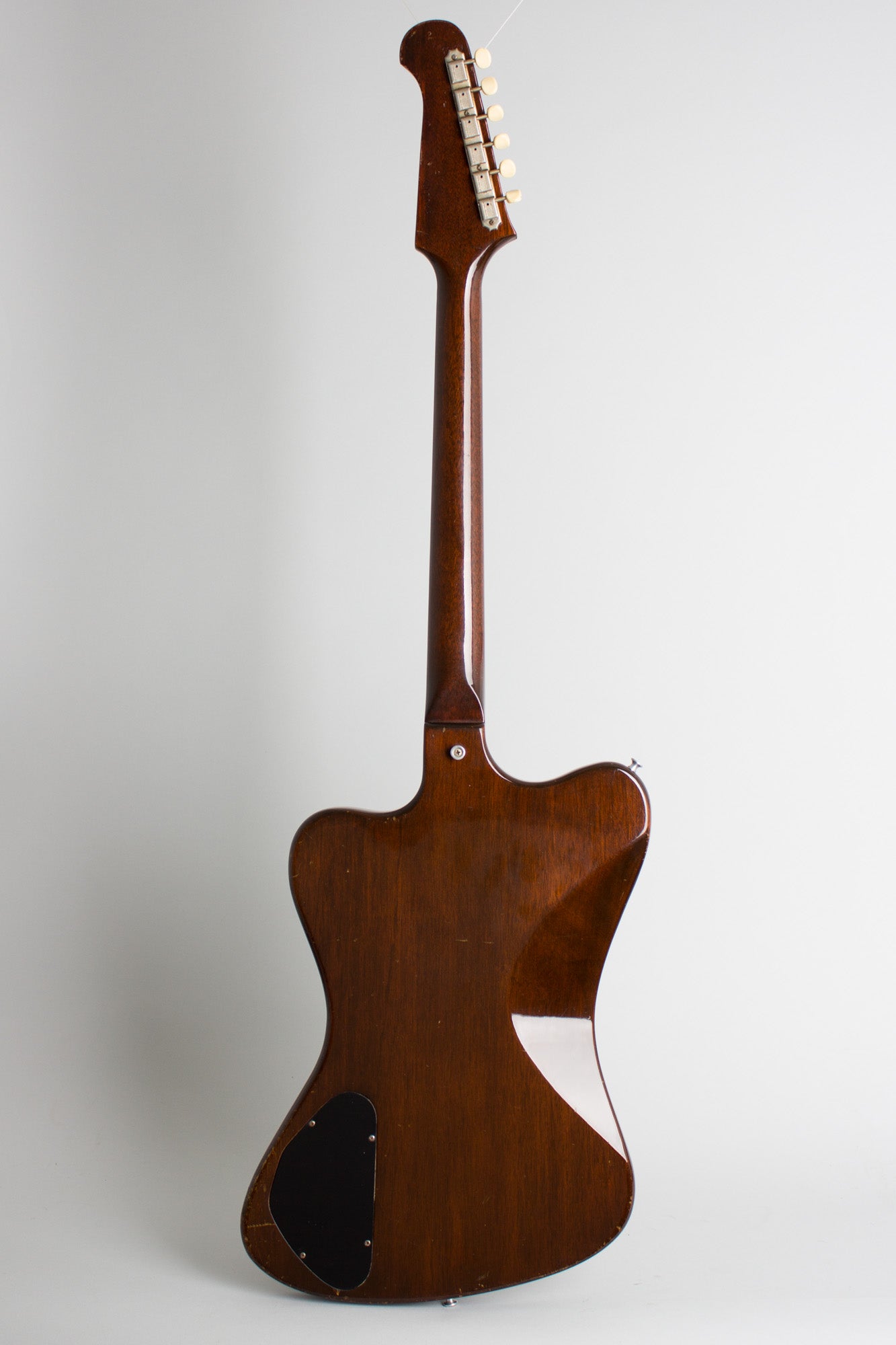 Gibson Firebird V Solid Body Electric Guitar (1966)