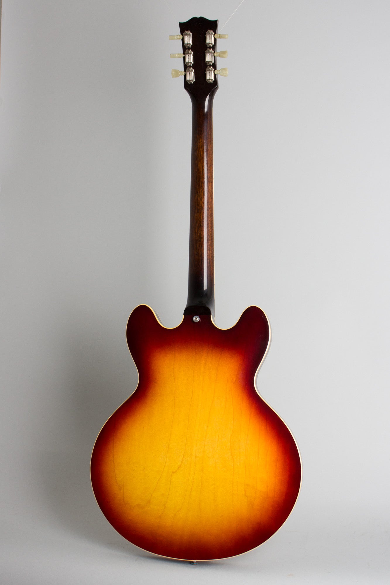 Gibson ES-335TD Semi-Hollow Body Electric Guitar (1964)