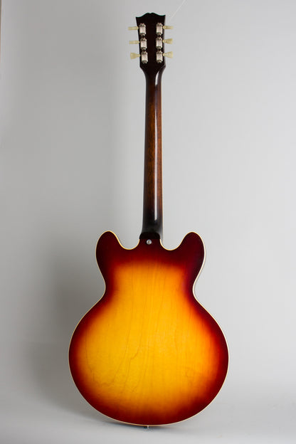 Gibson ES-335TD Semi-Hollow Body Electric Guitar (1964)