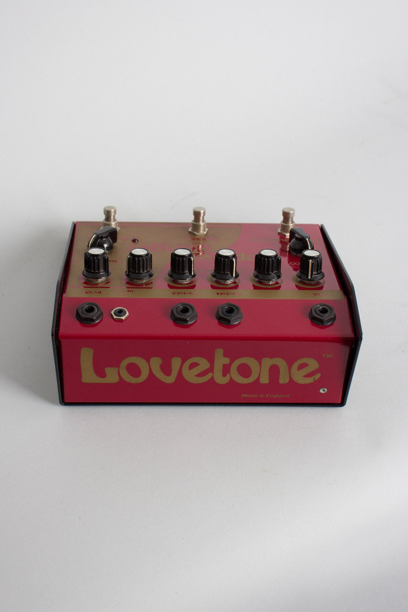 Lovetone Doppelganger Phaser Effect