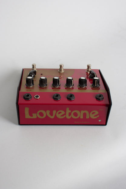 Lovetone Doppelganger Phaser Effect
