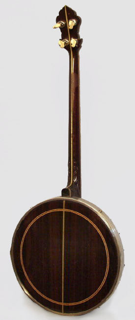 Lange Professional Triple X Tenor Banjo (1926)