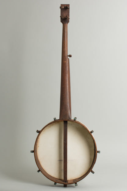 unknown Minstrel Banjo (1860)
