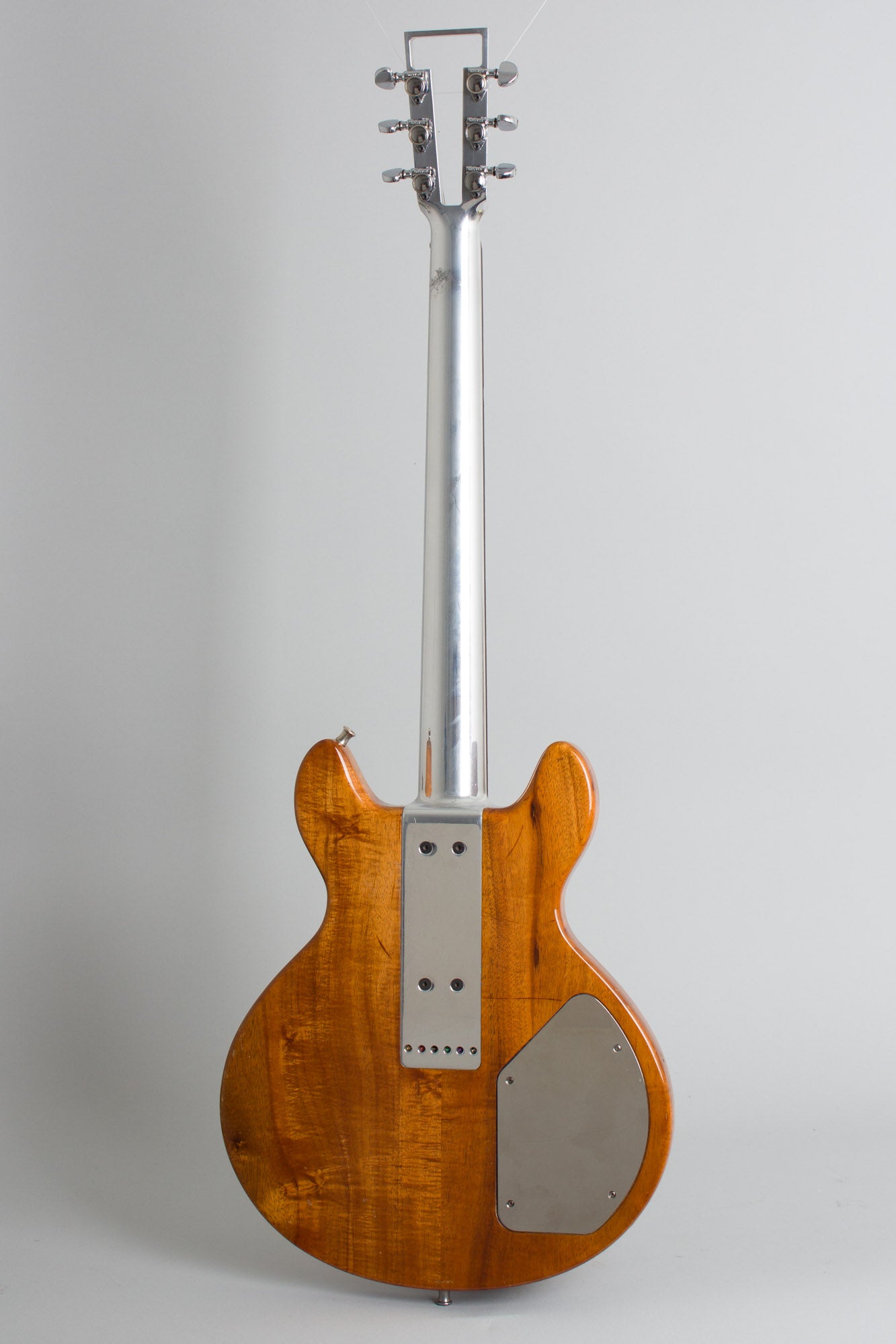 Travis Bean TB-1000A Artist LEFT HANDED Solid Body Electric Guitar (1977)