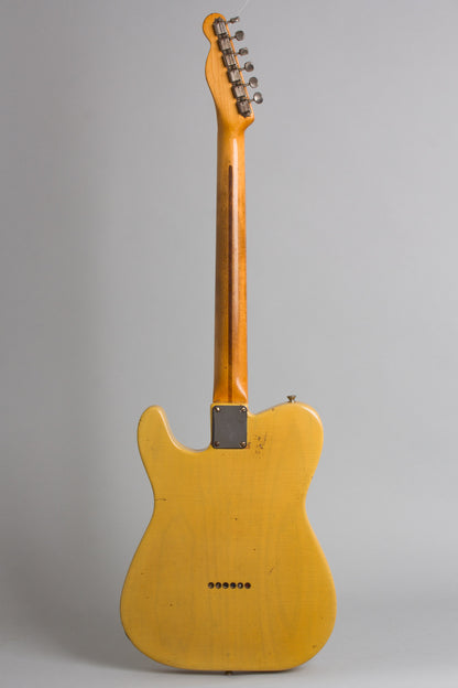 Fender Telecaster Solid Body Electric Guitar (1952)