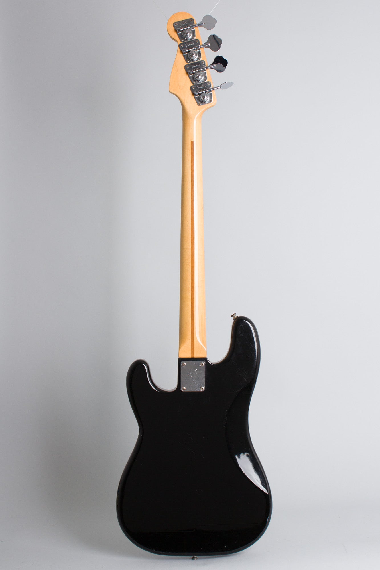 Fender Precision Bass Solid Body Electric Bass Guitar (1977)