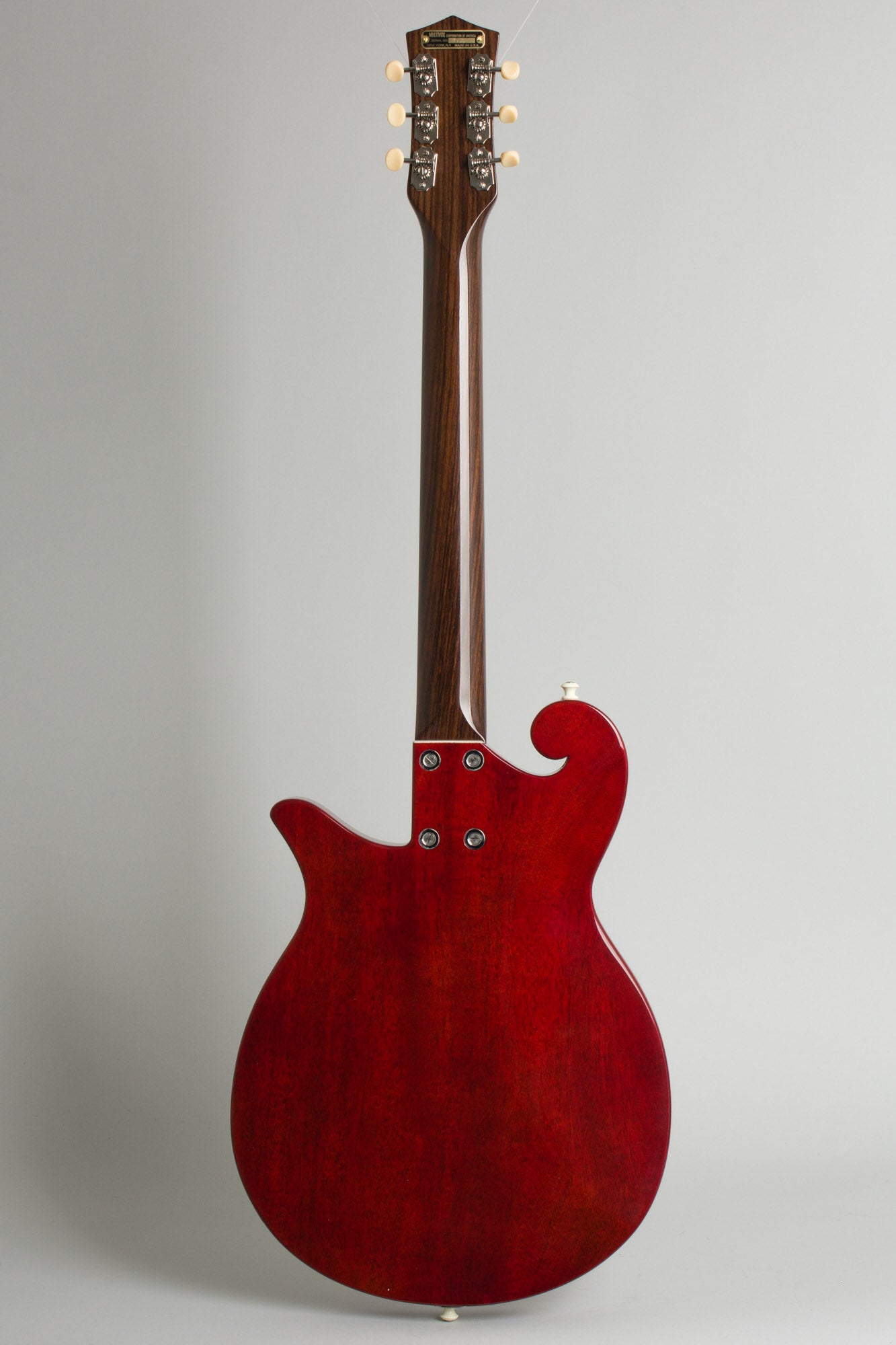 Premier E-722 Solid Body Electric Guitar (2025)
