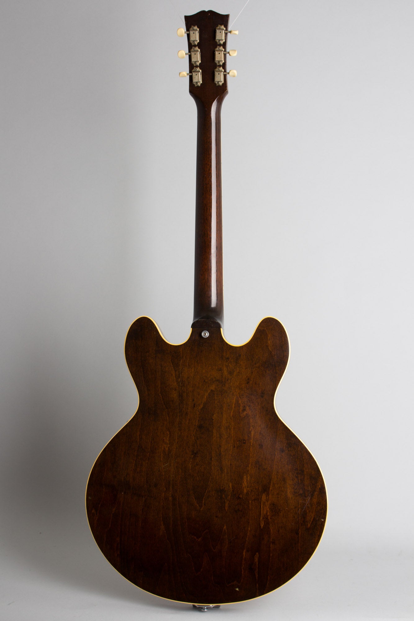 Gibson ES-330TD Thinline Hollow Body Electric Guitar (1965)