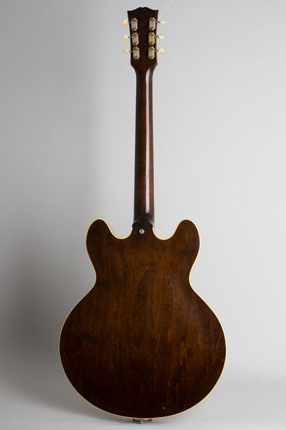 Gibson ES-330TD Thinline Hollow Body Electric Guitar (1965)