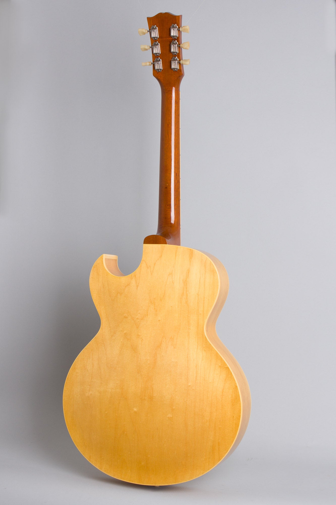 Gibson ES-175DN Arch Top Hollow Body Electric Guitar (1959)