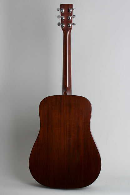 C. F. Martin D-18 Flat Top Acoustic Guitar (1973)
