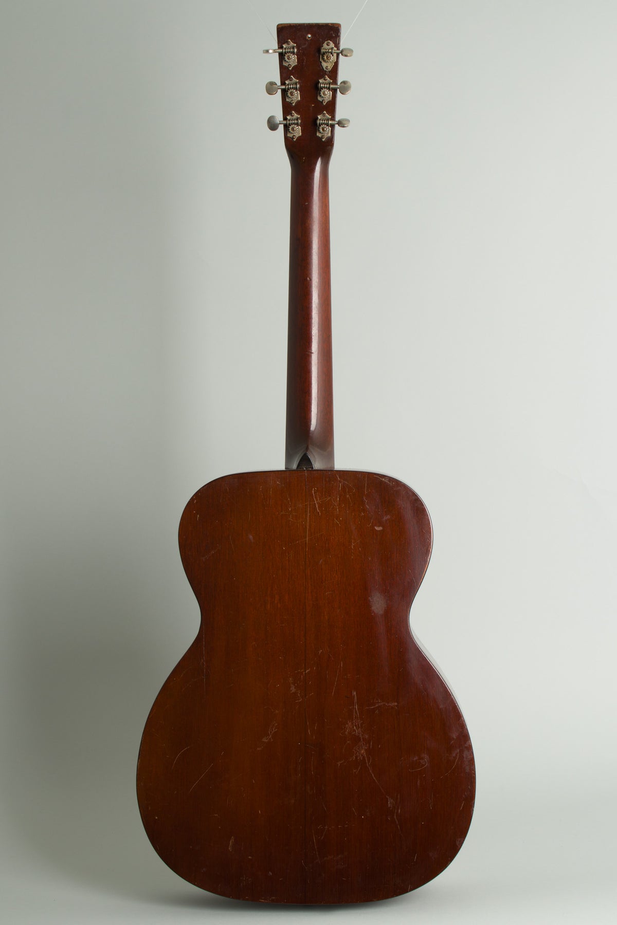 C. F. Martin 000-18 Flat Top Acoustic Guitar (1938)
